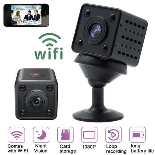 HDQ9 Mini Camera High Resolution 1080P Smart Camera