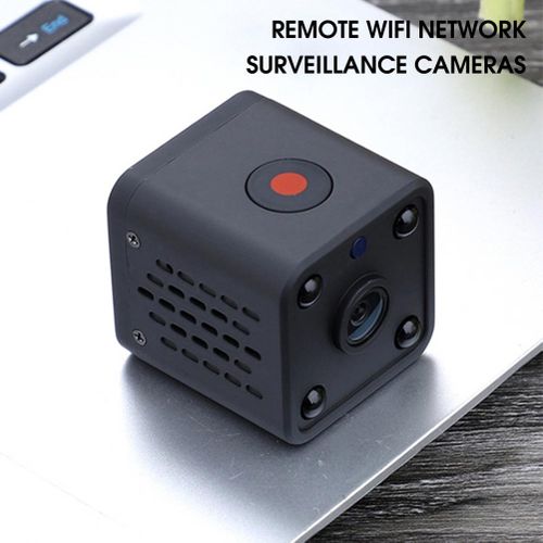 HDQ9 Mini Camera High Resolution 1080P Smart Camera