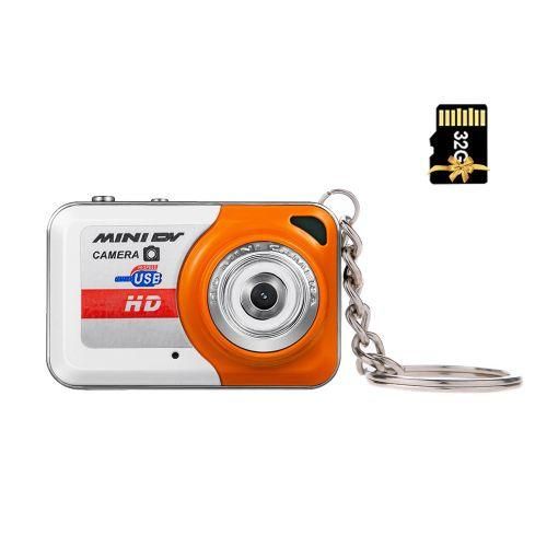 Andoer X6 Portable Ultra Mini High Denifition Digital