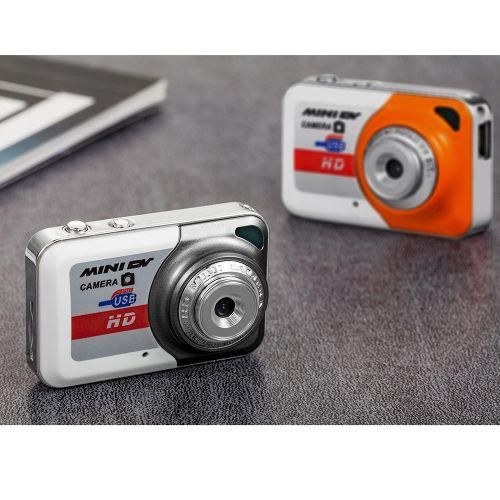 Andoer X6 Portable Ultra Mini High Denifition Digital