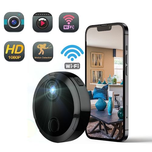 HDQ15 Mini Camera Surveillance Baby Monitor Cameras