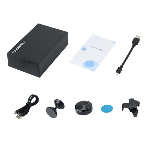 HDQ15 Mini Camera Surveillance Baby Monitor Cameras