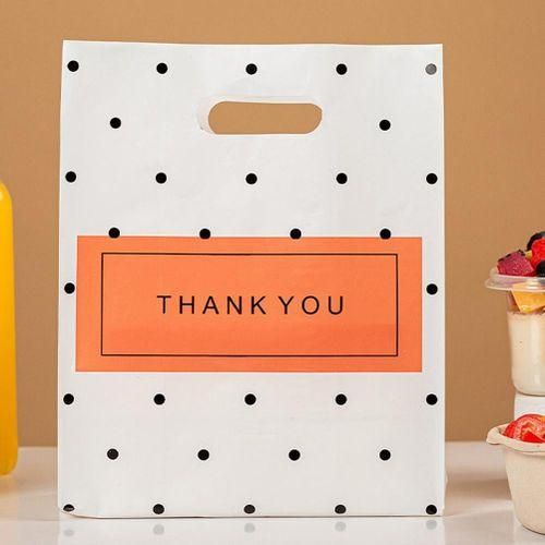915 Generation 50Pcs Cake Bread Bag Disposable Dessert Baking Bag C
