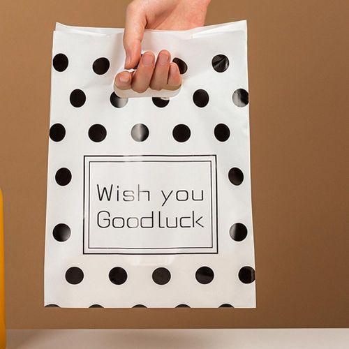 915 Generation 50Pcs Cake Bread Bag Disposable Dessert Baking Bag C