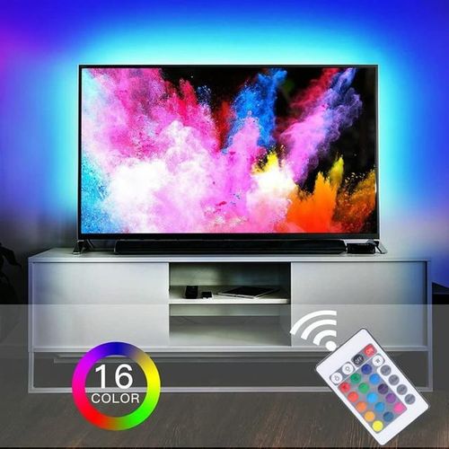 USB RGB LED Strip Light