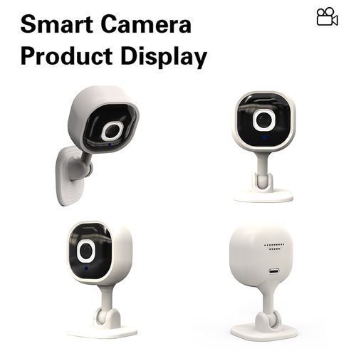 A3 1080P Surveillance IP WiFi Camera Mini Home Smart Camera