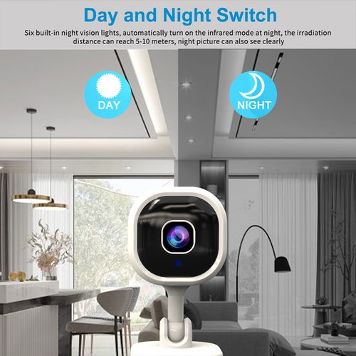 A3 1080P Surveillance IP WiFi Camera Mini Home Smart Camera