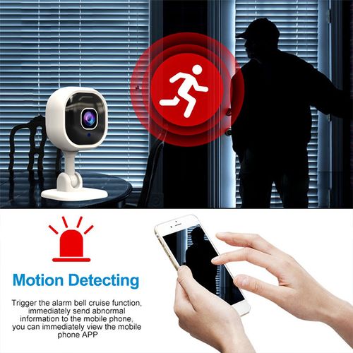 A3 1080P Surveillance IP WiFi Camera Mini Home Smart Camera