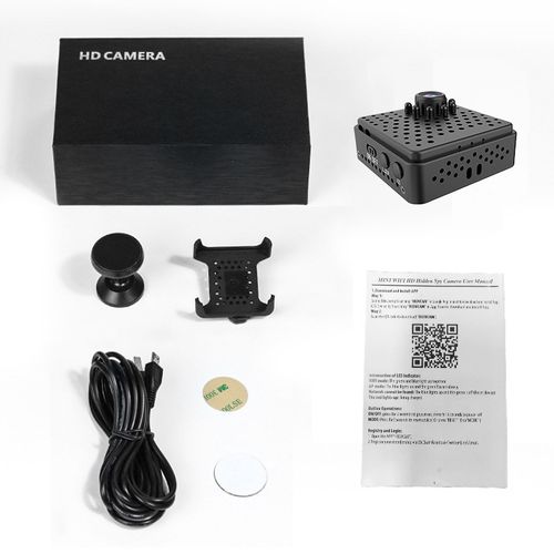 W18 Mini Camera High Resolution1080P Infrared Smart Camera