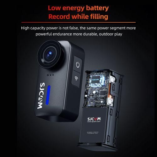 Sjcam C110 4K 30FPS Action Camera WiFi Sports Camera 125°