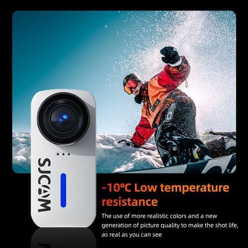 Sjcam C110 4K 30FPS Action Camera WiFi Sports Camera 125°