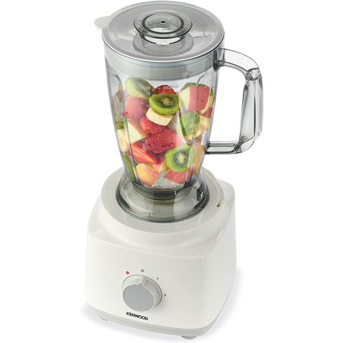 Kenwood 8 In 1 Food Processor 750W FDP03- White(1 YR WRTY)
