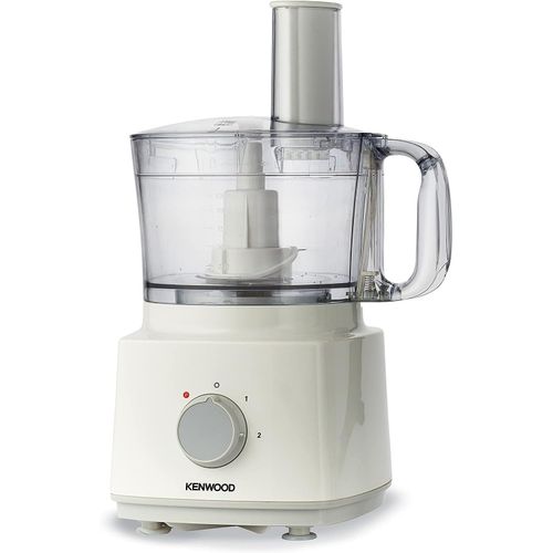 Kenwood 8 In 1 Food Processor 750W FDP03- White(1 YR WRTY)