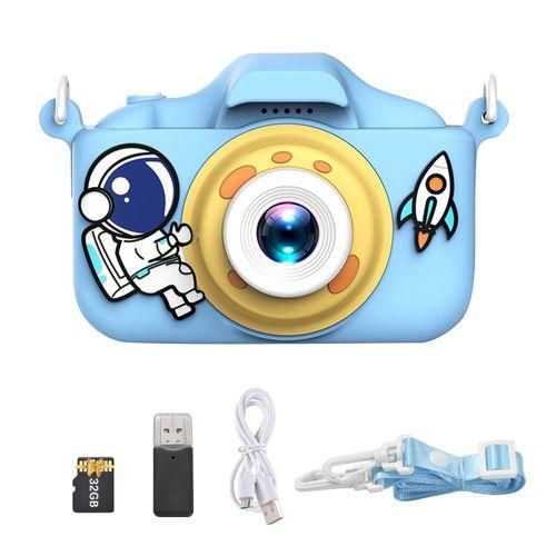 Andoer Cartoon Kids Camera Kids Digital Camera For Boys And
