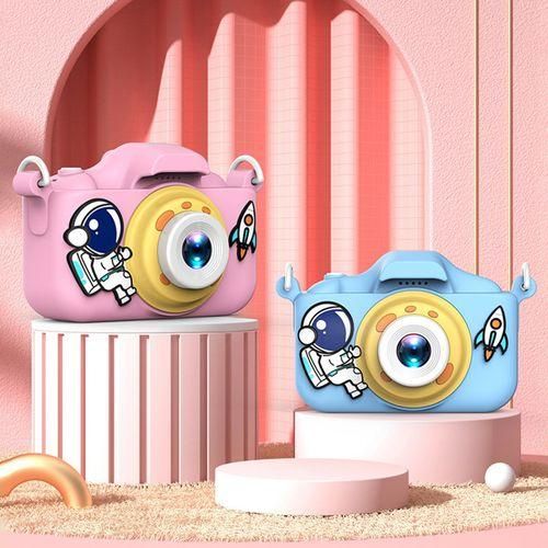 Andoer Cartoon Kids Camera Kids Digital Camera For Boys And