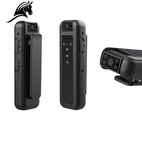 Crema CS07 HD Camera Handheld Clip-on Portable Recorder