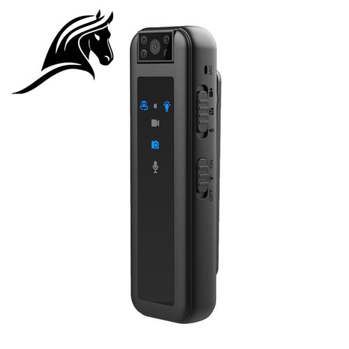 Crema CS07 HD Camera Handheld Clip-on Portable Recorder
