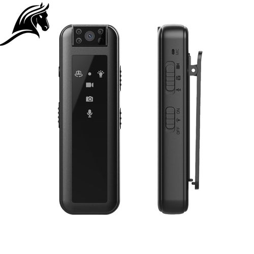 Crema CS07 HD Camera Handheld Clip-on Portable Recorder