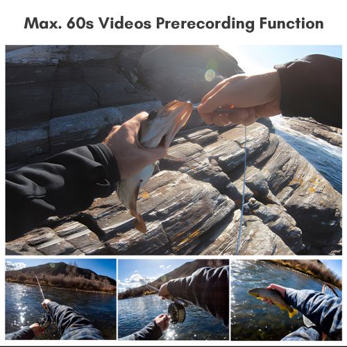 Sjcam C300 Pocket 4K 30FPS Action Camera 5G/2.4G WiFi