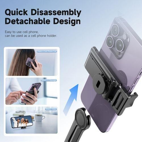 360° Auto Face Tracking Gimbal Auto Tracking Phone Holder