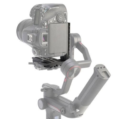 JLwin RJ046 Lshaped Quick Release Plate Camera Stabilizer