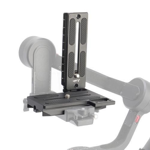 JLwin RJ046 Lshaped Quick Release Plate Camera Stabilizer