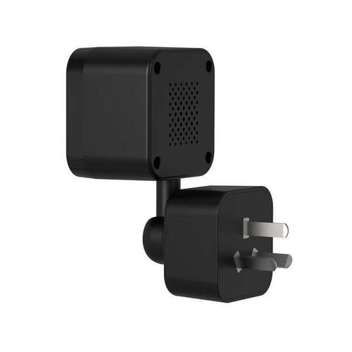 Wall-Mount Digital Clock Camera 1080P Night Light Wireless Monitor Home Secret Invisible Small Cam Security Protect