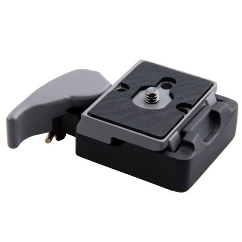 Andoer Camera 323 Quick Release Clamp Adapter  + Quick Release