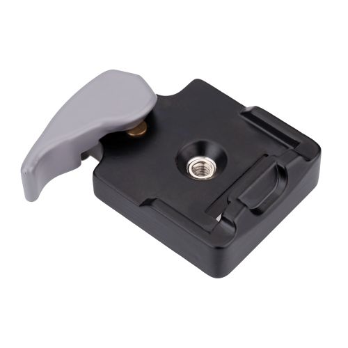 Andoer Camera 323 Quick Release Clamp Adapter  + Quick Release