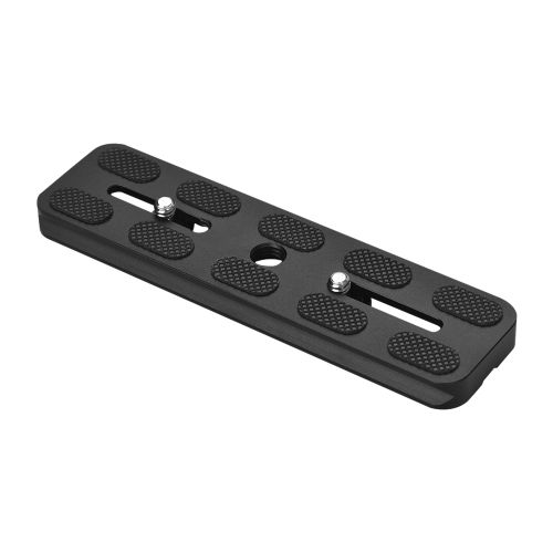 Andoer PU-140 140mm Quick Release QR Plate For Arca Swiss