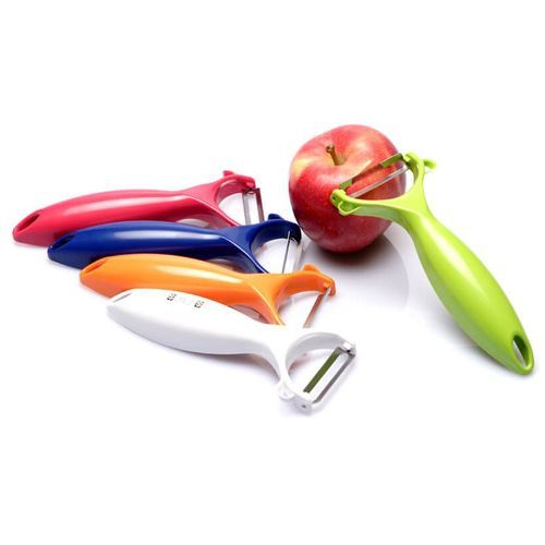 Potato Vegetable Peeler, Fruit Slicer Cutter- Multi-Colors