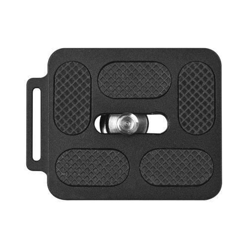 Andoer PU-50H Quick Release QR Plate With Attachment Loop