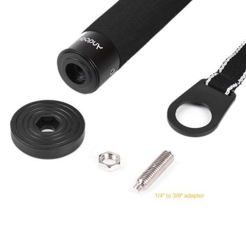 Andoer A-555 6-Section Compact Portable Photography