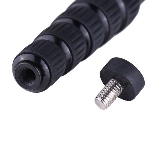 Andoer A-666 181cm/5.9ft Telescoping Aluminum Camera
