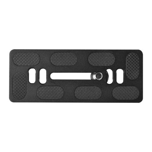 Andoer PU-100 100mm Quick Release QR Plate Fit Arca Swiss
