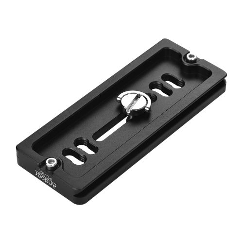 Andoer PU-100 100mm Quick Release QR Plate Fit Arca Swiss