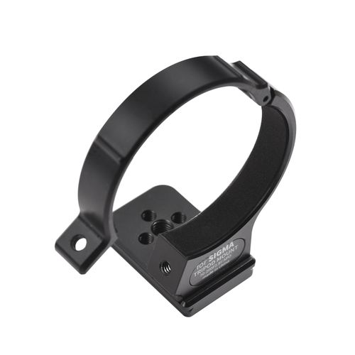 71mm Tripod Mount Ring With 60mm Quick Release Plate 1/4in