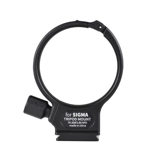 71mm Tripod Mount Ring With 60mm Quick Release Plate 1/4in