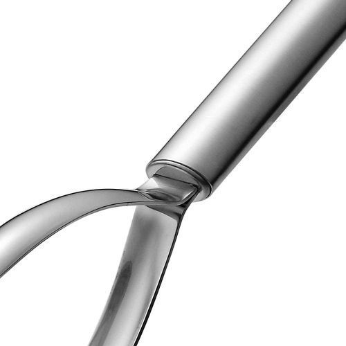 Potato Tomato Masher - Silver