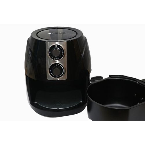 Simbaland AFM-1500W Air Fryer 5L - Black(1 YR WRTY)