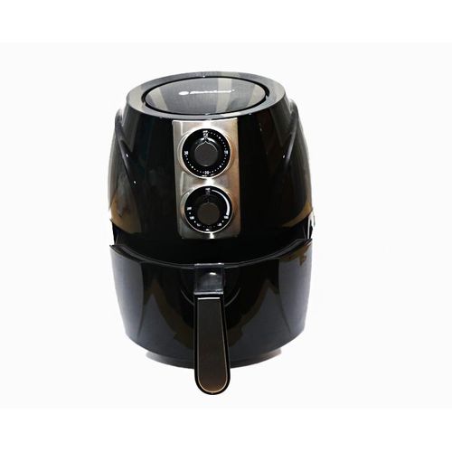 Simbaland AFM-1500W Air Fryer 5L - Black(1 YR WRTY)