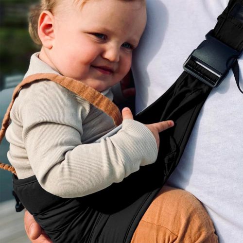 Outdoor Shoulder Baby Carrier Breathable Labor-Saving Portable Baby Carrier Suitable for Quick Trips Travel NO5295