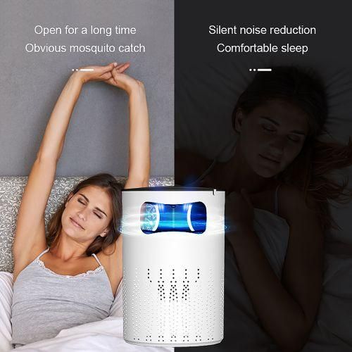 Household Mosquito Killer Lamp Inhalation Mosquito Trap