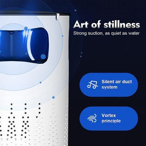 Household Mosquito Killer Lamp Inhalation Mosquito Trap