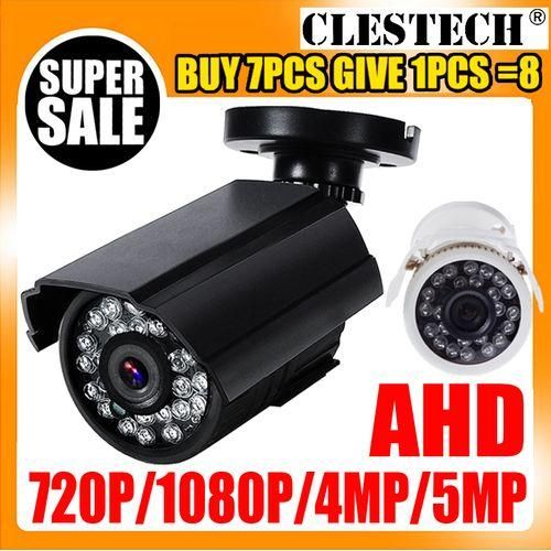 SONY IMX323 720P 1080P 4MP 5MP AHD CAMERA Digital HD 2MP Security Surveillance CCTV Mini CAMERA Home InOutdoor Waterproof 66Surveillance Cameras    NTSC2.8mm