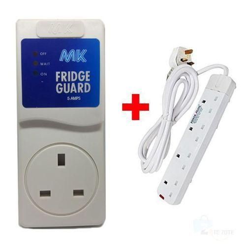 TV Guard+ Fridge Guard +Extension +Headsets