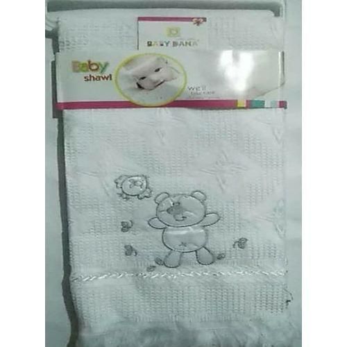 Beautiful Design Baby Shawl Stylish For Naming  All Outing