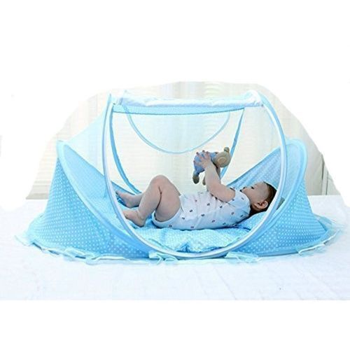 Baby Club Baby Mosquito Net - Blue