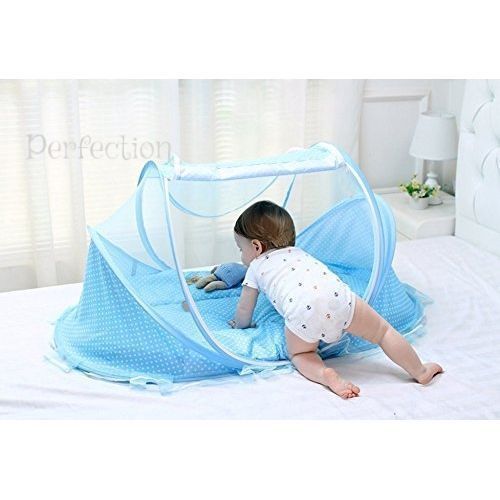 Baby Club Baby Mosquito Net - Blue