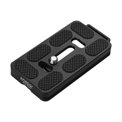 Andoer PU-70H 70mm Quick Release QR Plate With Attachment